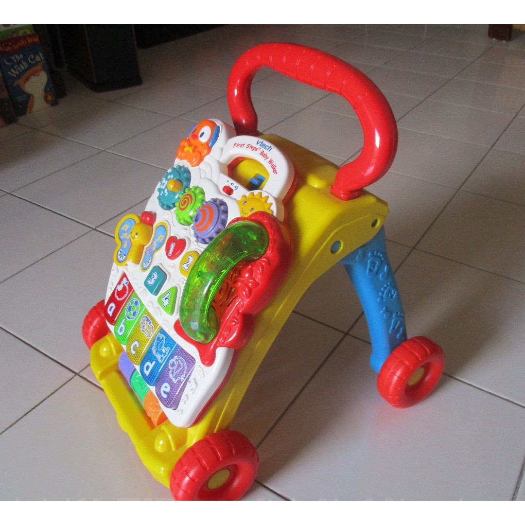 Second hand baby walker sales