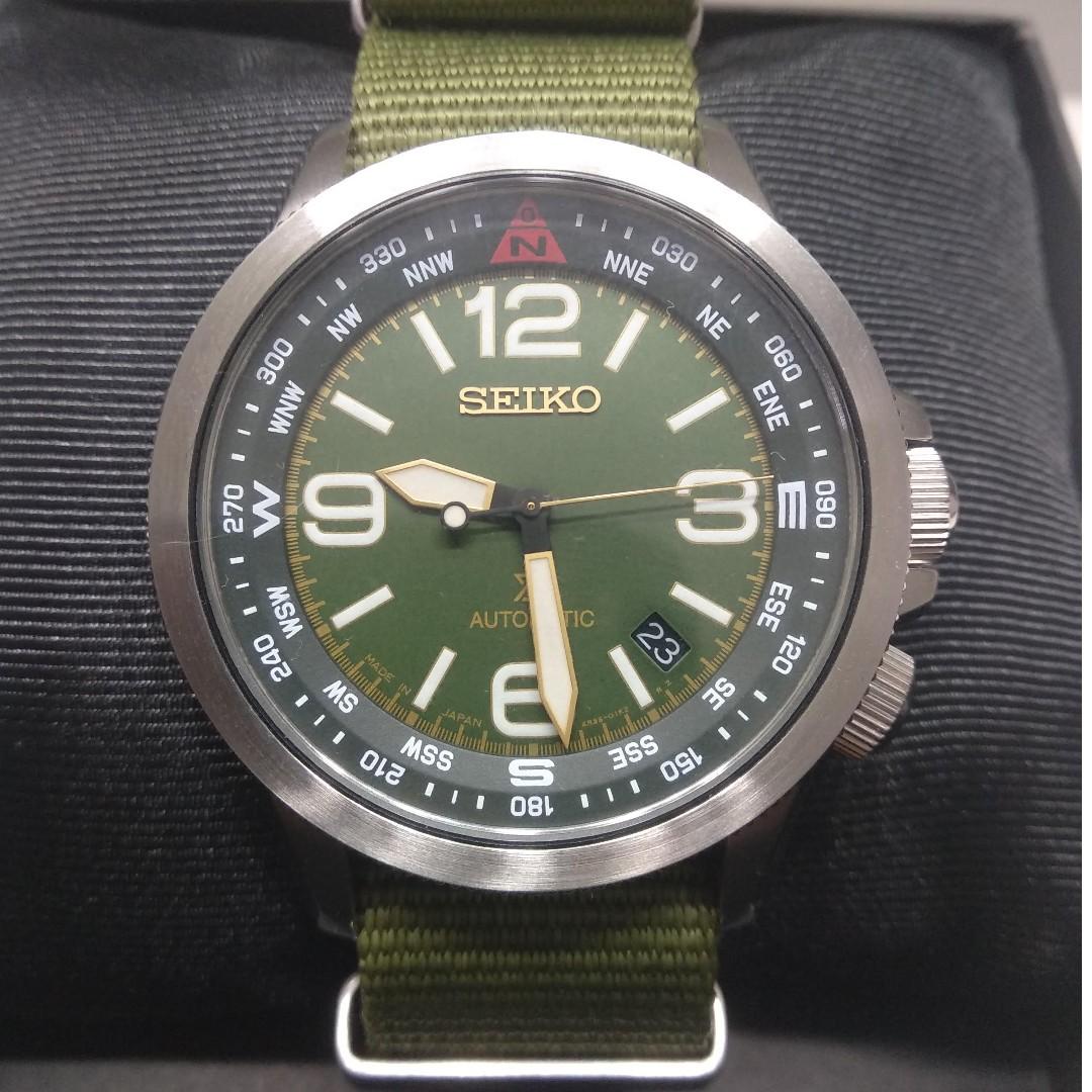 Seiko prospex srpa77j1 top