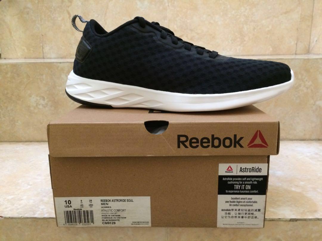 astroride soul reebok