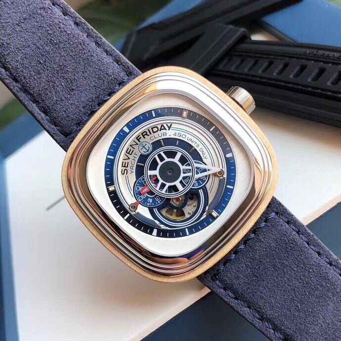 7 friday original watch discount