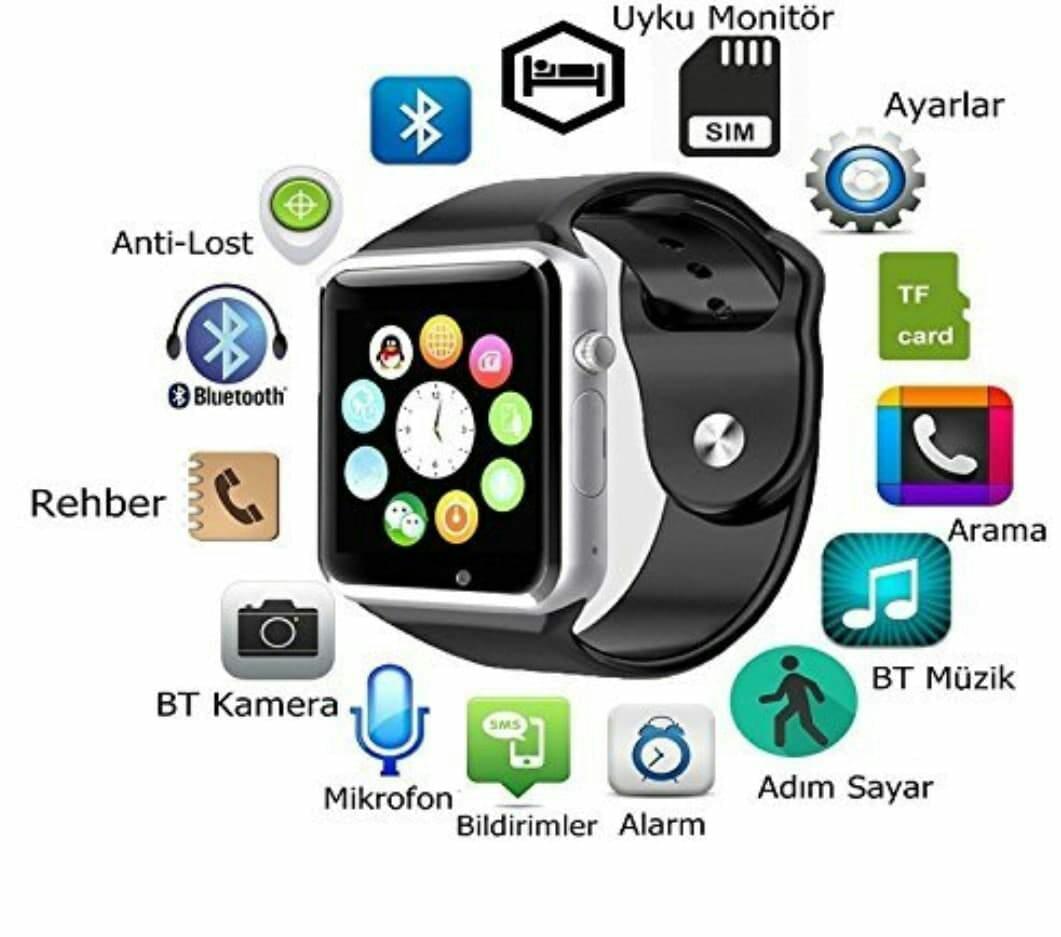 used smart watch