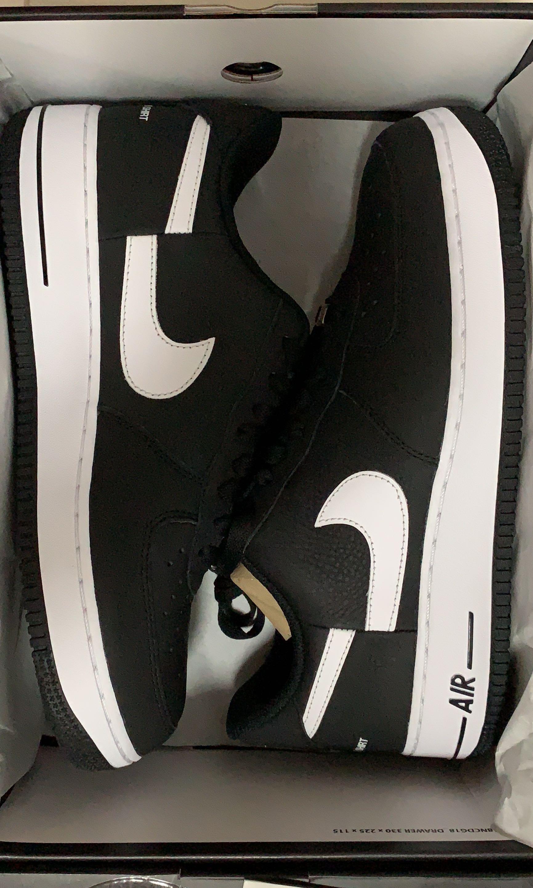 supreme air force cdg