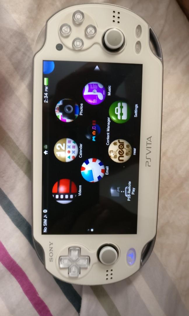 Sony PlayStation Vita 1000, Video Gaming, Video Game Consoles
