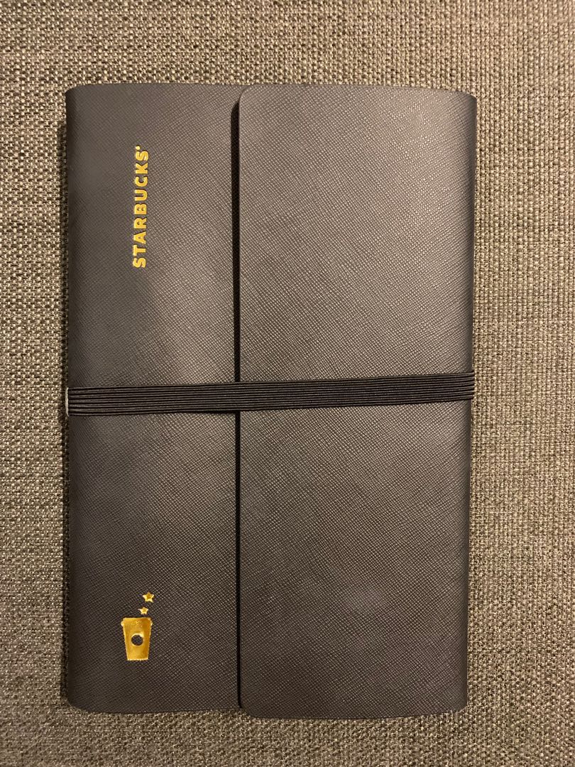 Starbucks Card Album, Hobbies & Toys, Stationery & Craft, Stationery