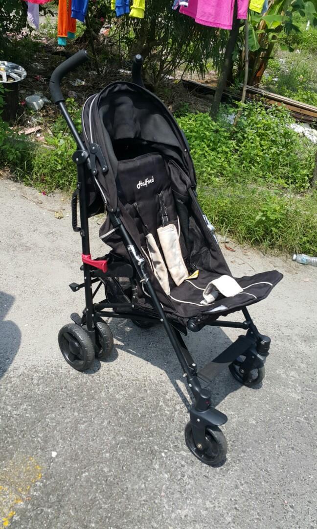 Halford titania stroller outlet