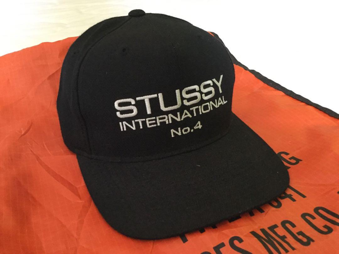 Stussy international discount cap