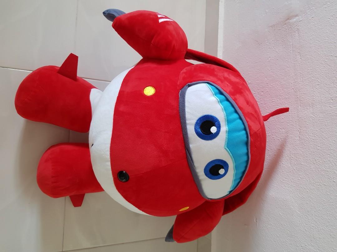 Super wings sale jett plush