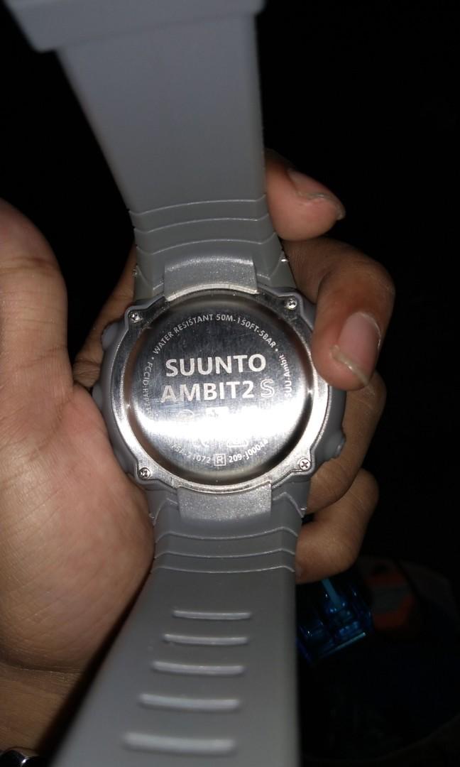 Suunto ambit 2