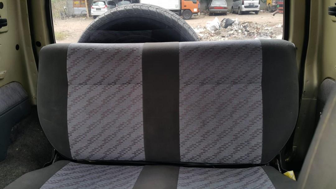 Suzuki Jimny Katana Tahun 2000, Mobil & Motor, Mobil untuk Dijual di