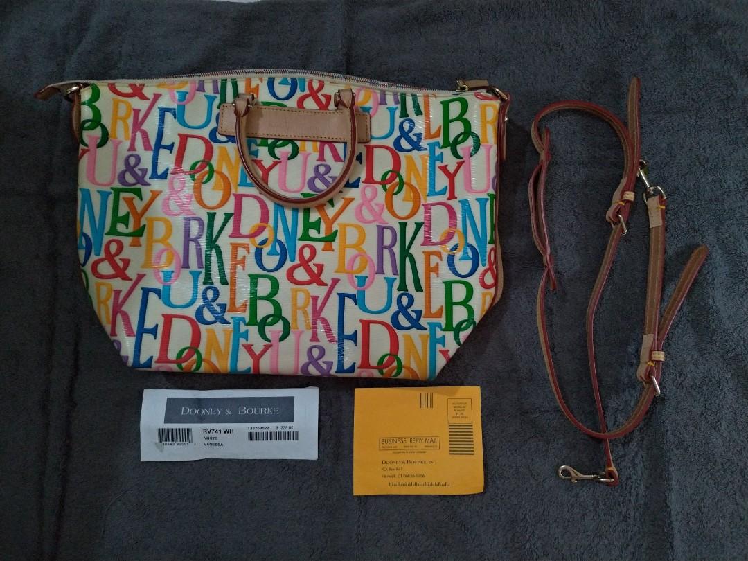 Tas Dooney Bourke authentic