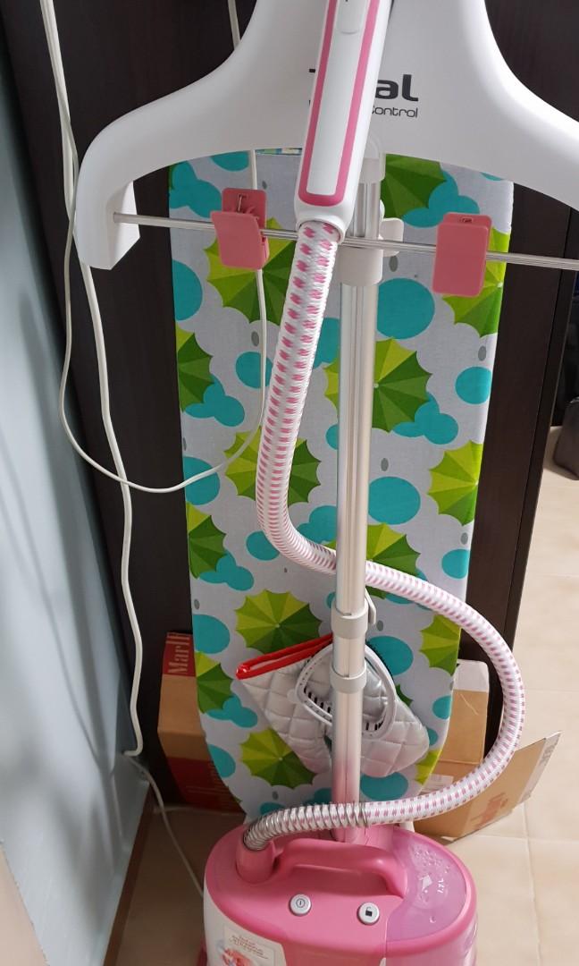 vertical steam iron tefal