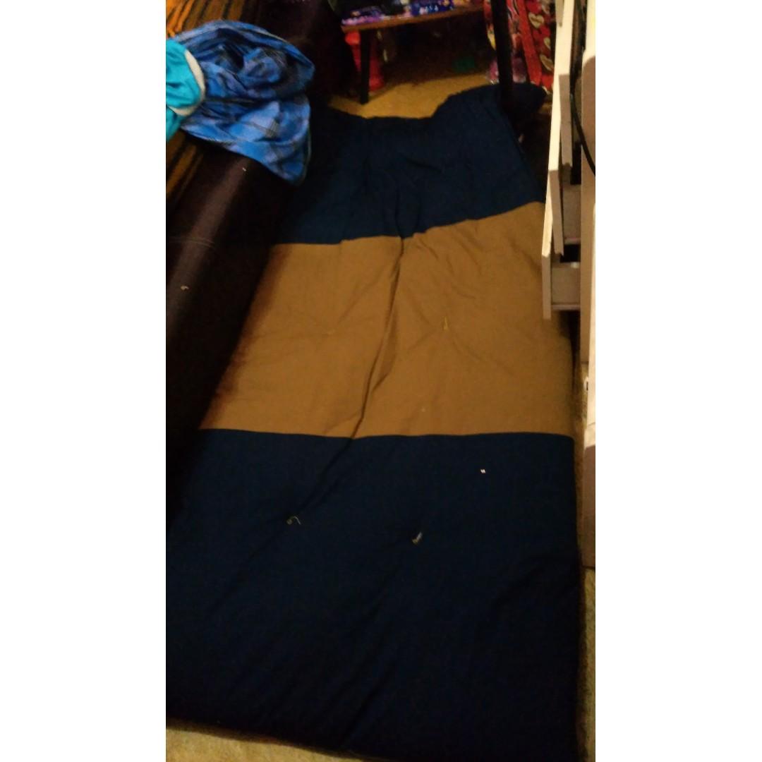 Tilam Single Kekabu Mix Melaka Used Home Furniture Others On Carousell