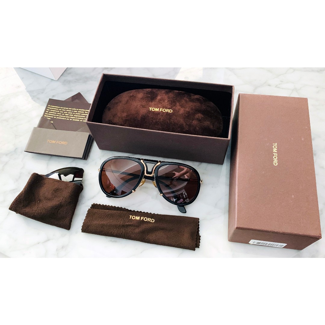 Tom ford pablo sunglasses clearance