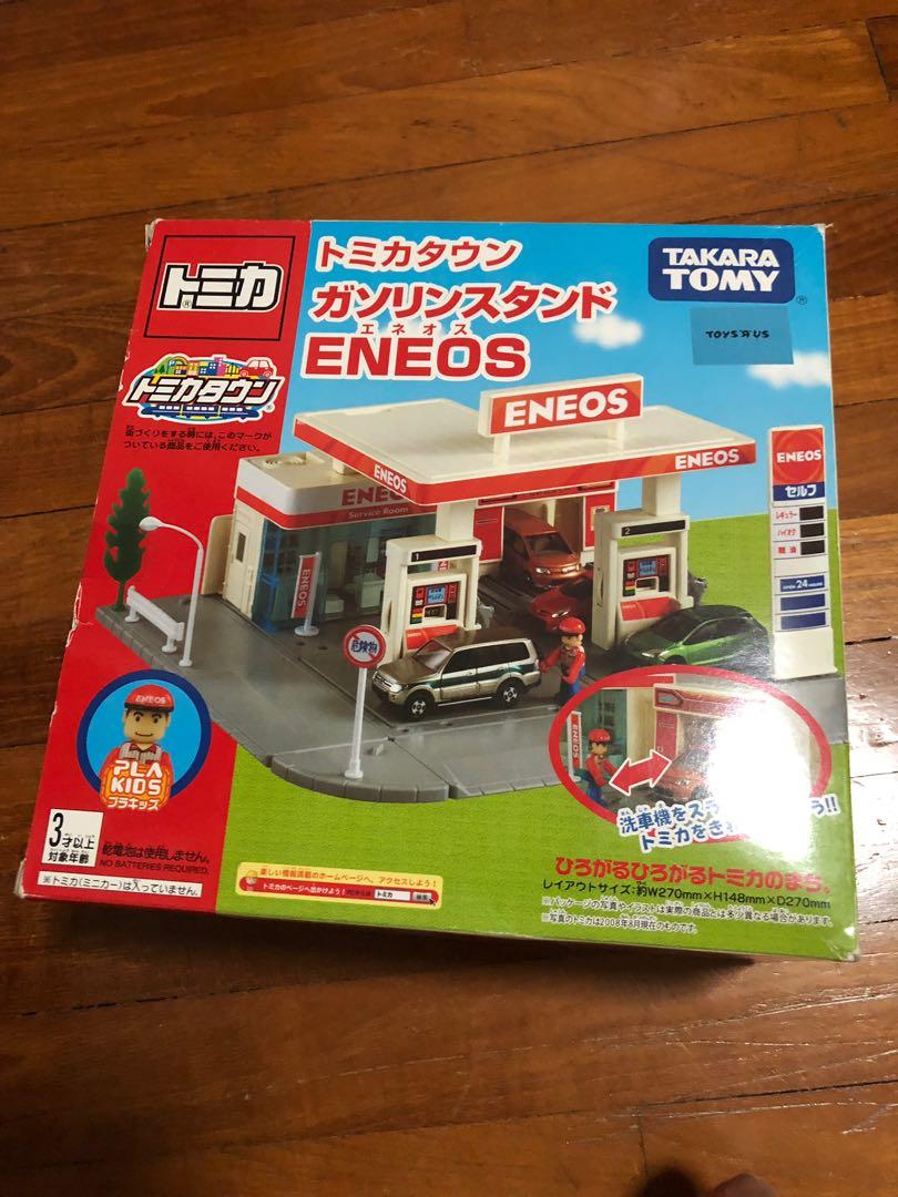 Tomy Takara Eneos Hobbies Toys Toys Games On Carousell