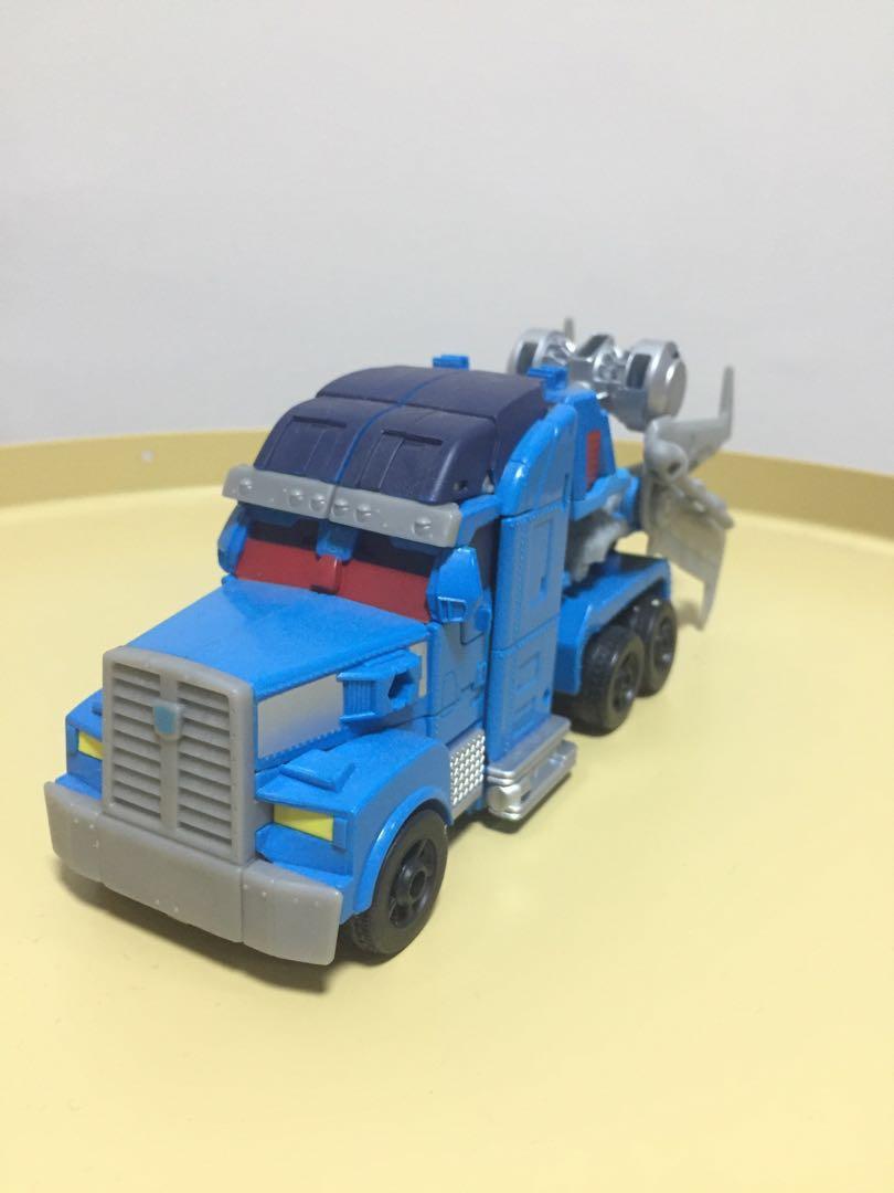 Transformers Prime Beast Hunter Ultra Magnus Toys Games Bricks Figurines On Carousell