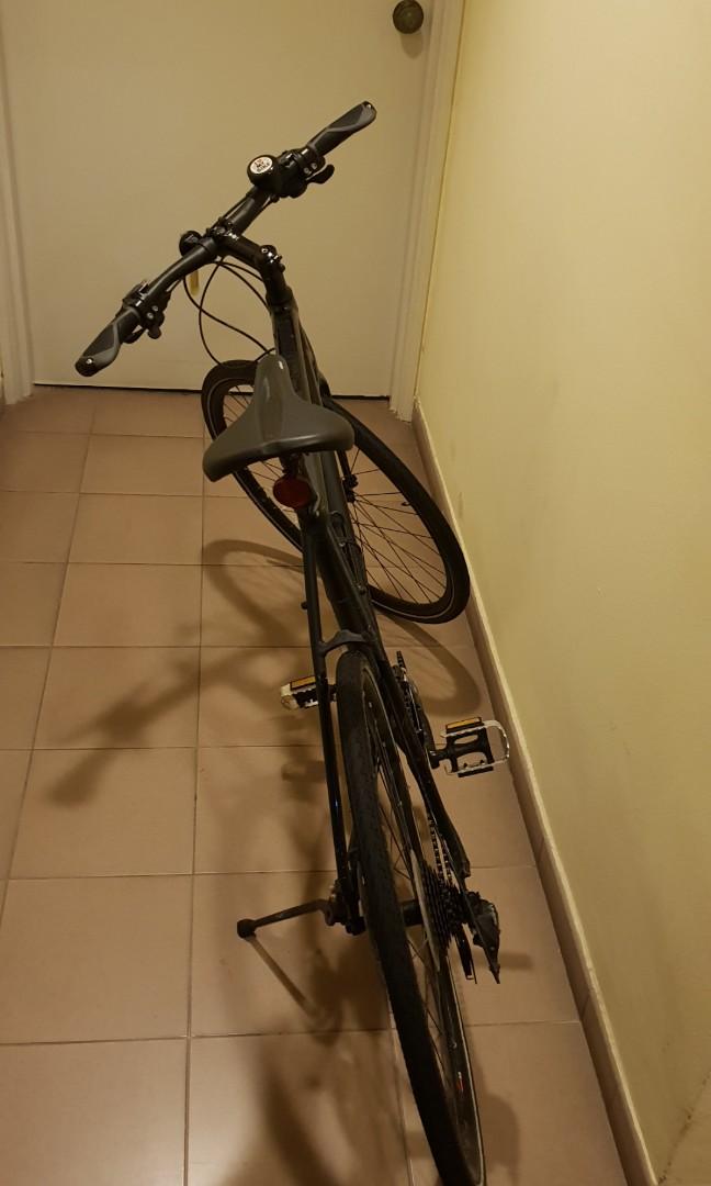 used trek hybrid bikes