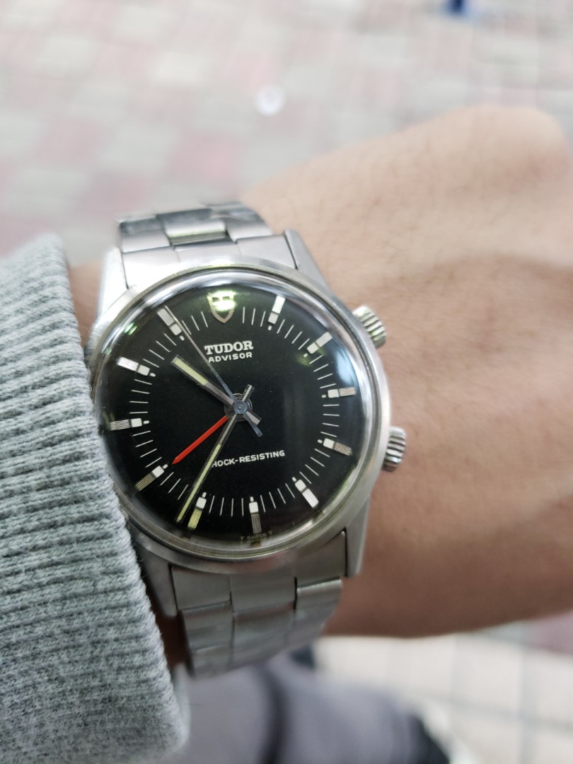 Tudor 10050 Alarm Carousell