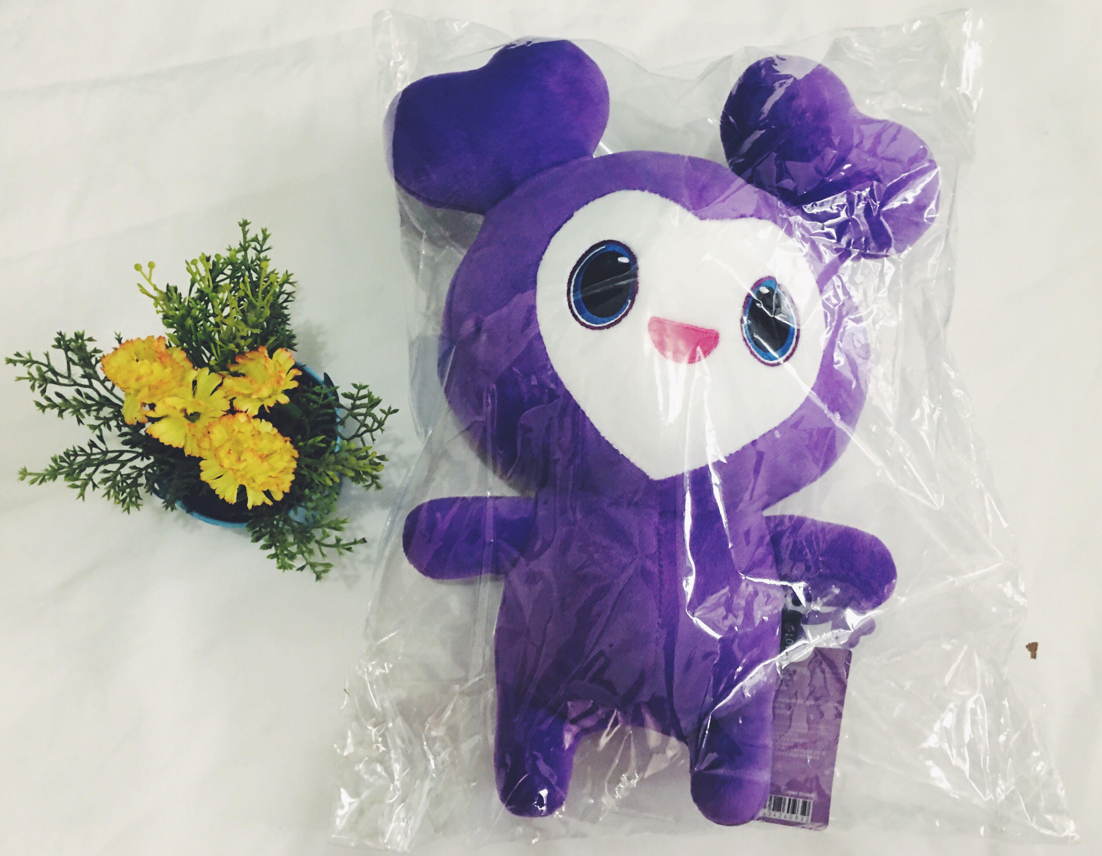 twice plush doll