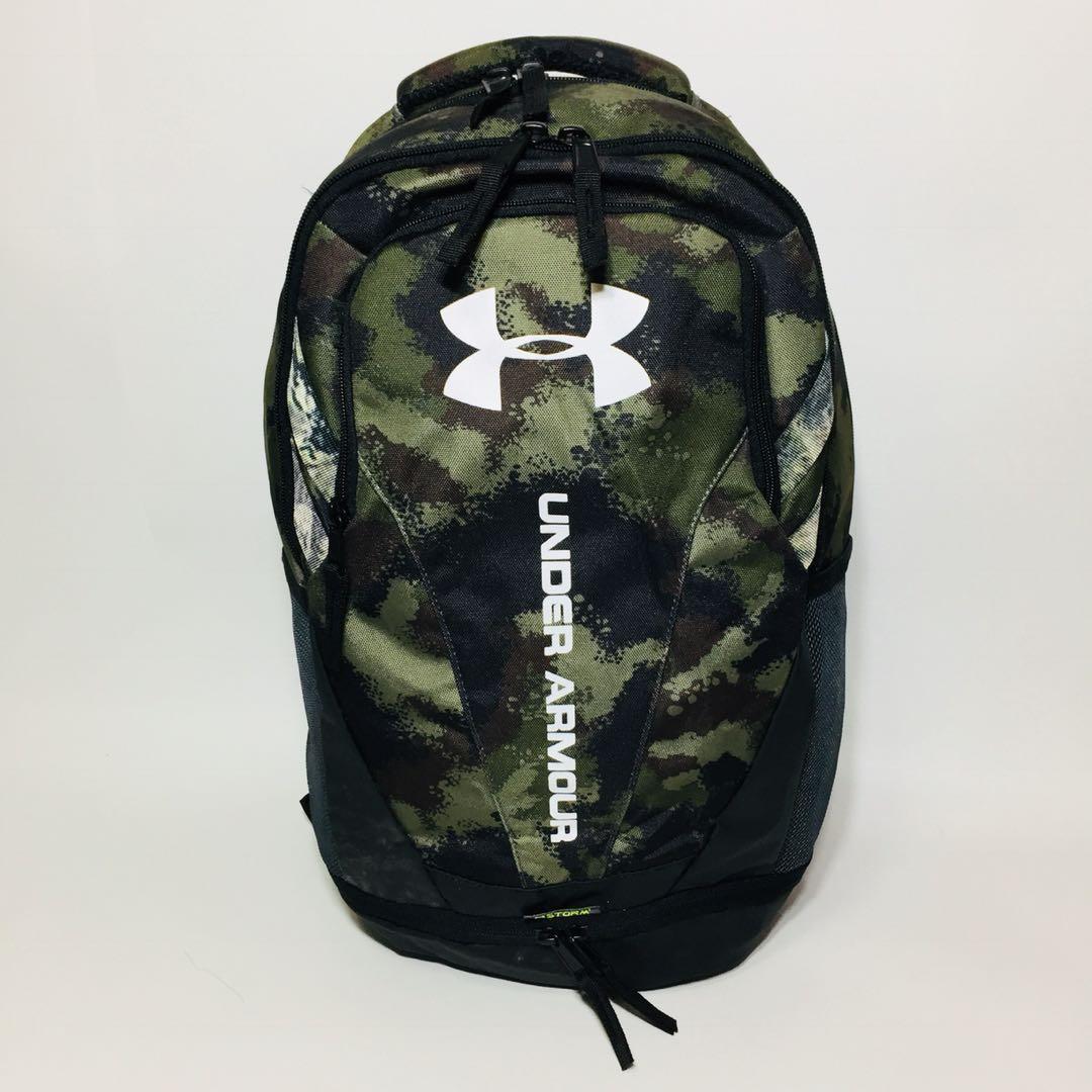Under Armour UA Hustle 3.0 Backpack 