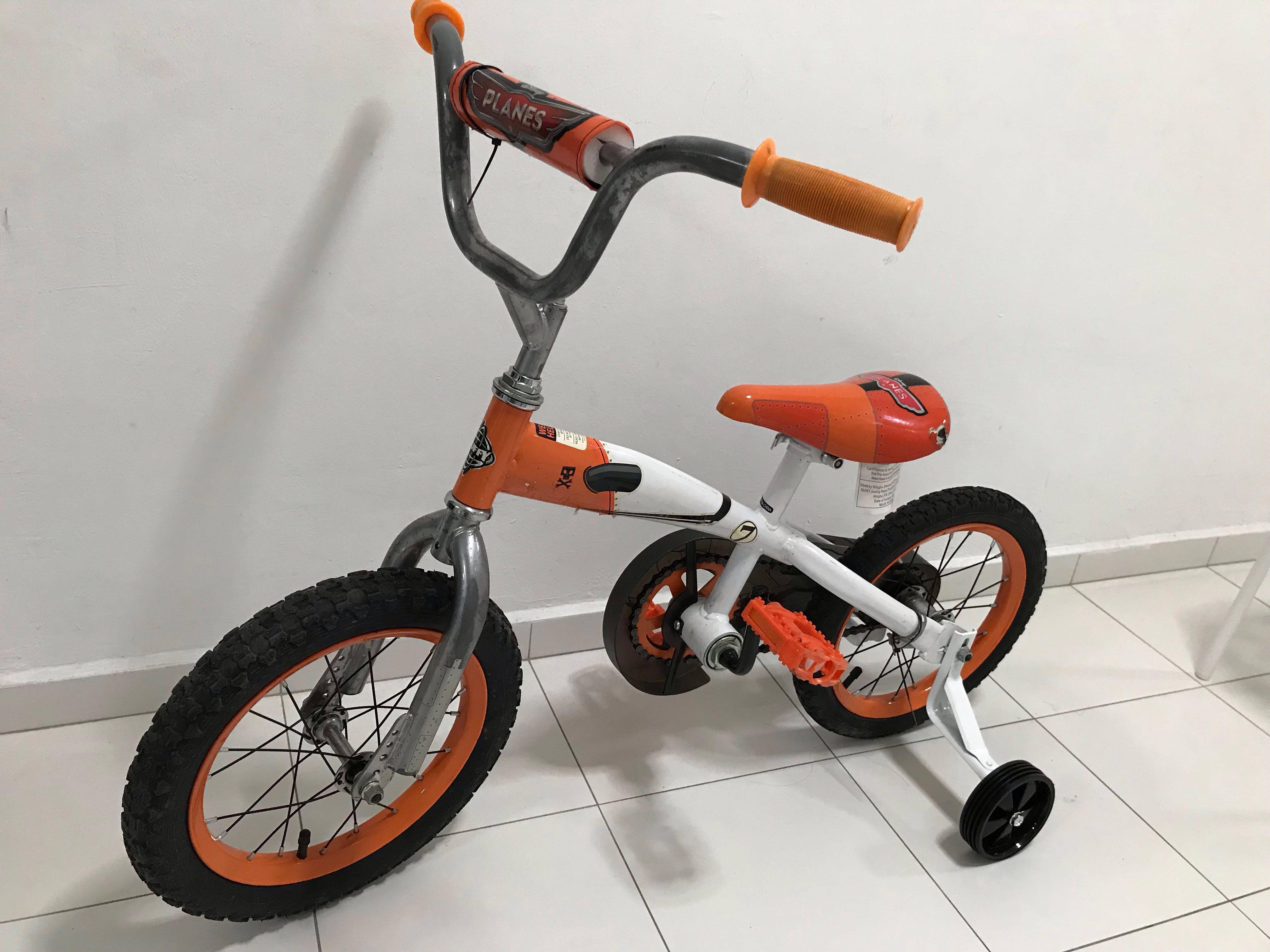 Disney sale planes bike