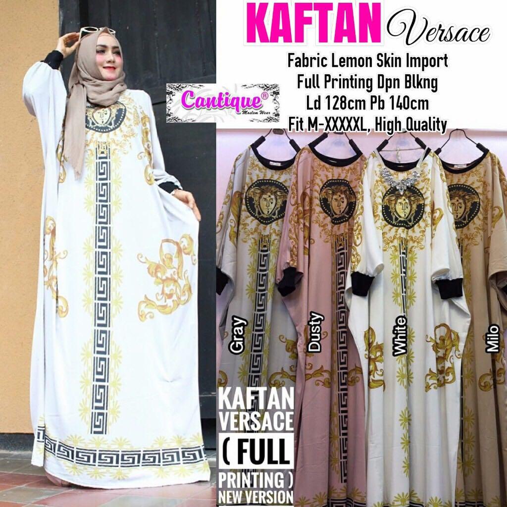 kaftan versace