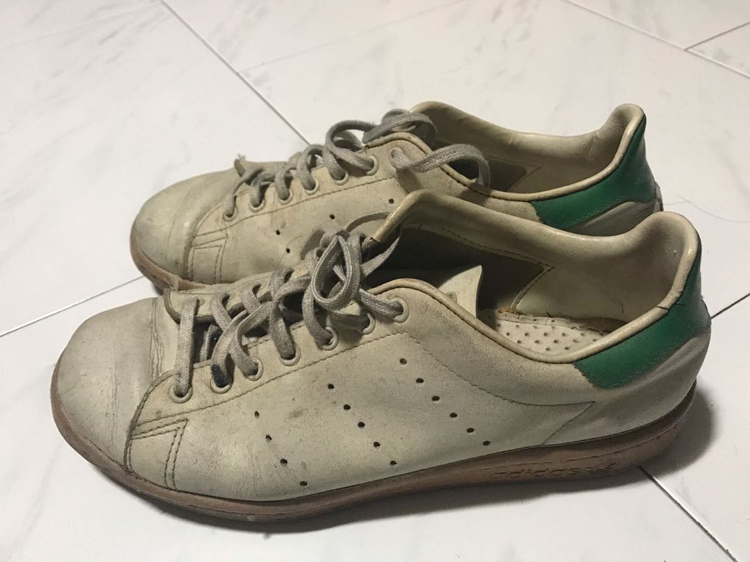 adidas stan smith vintage shoes