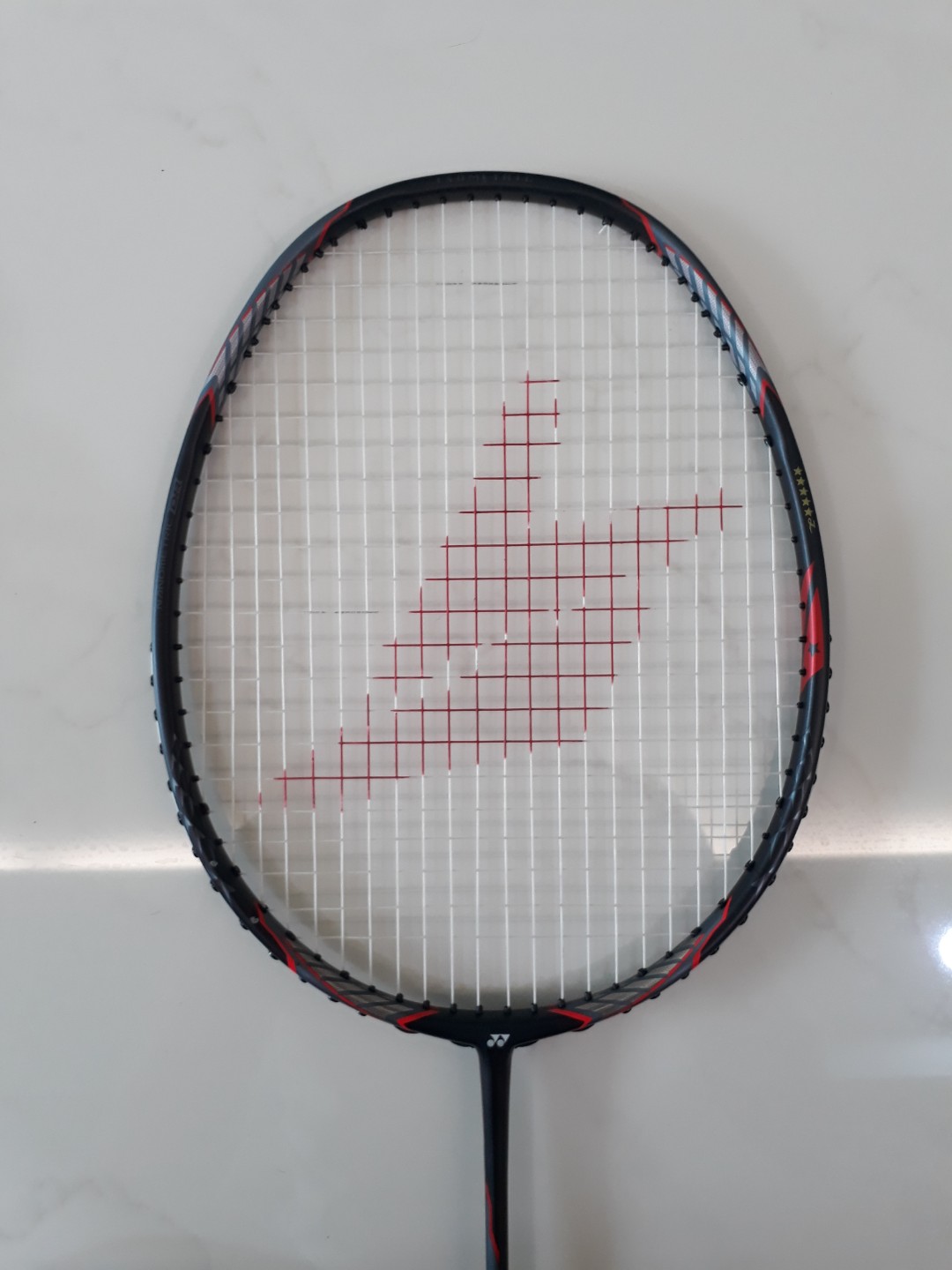 Yonex voltric lin dan force clearance