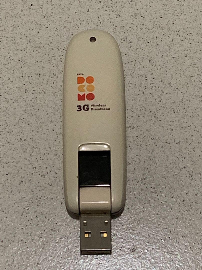 Wireless USB plug&play Modem., Audio, Earphones on Carousell