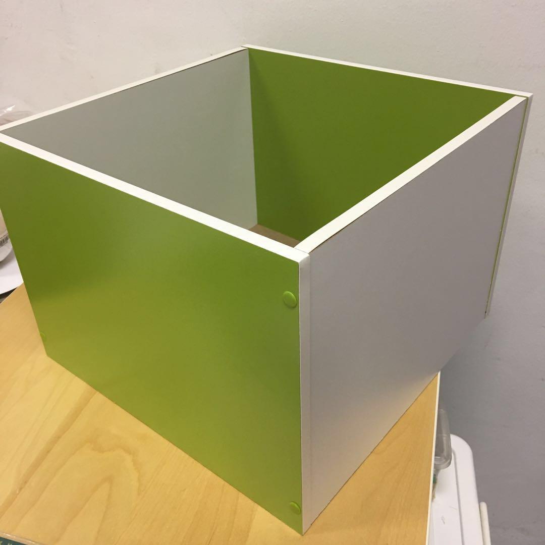 Wooden Cube Storage Furniture Shelves Drawers On Carousell