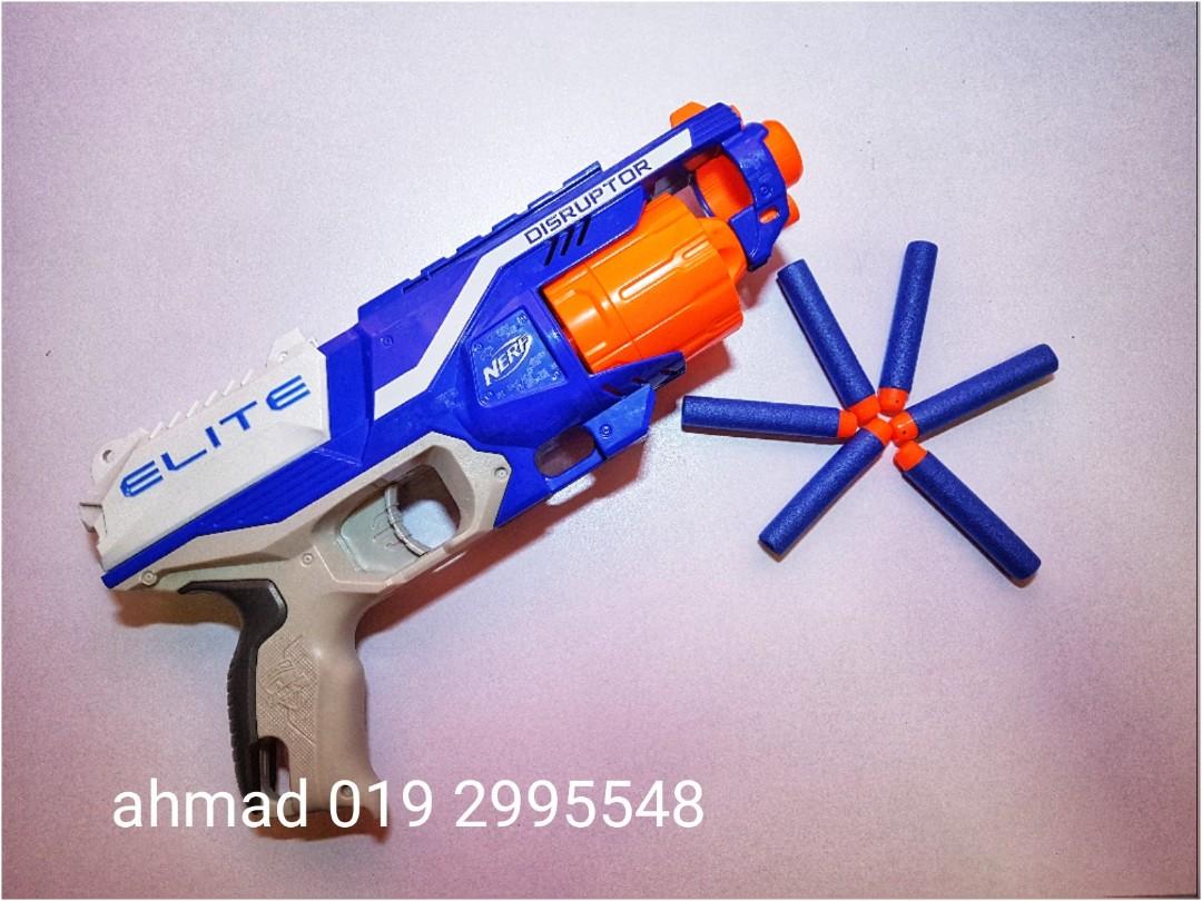 harga nerf elite disruptor