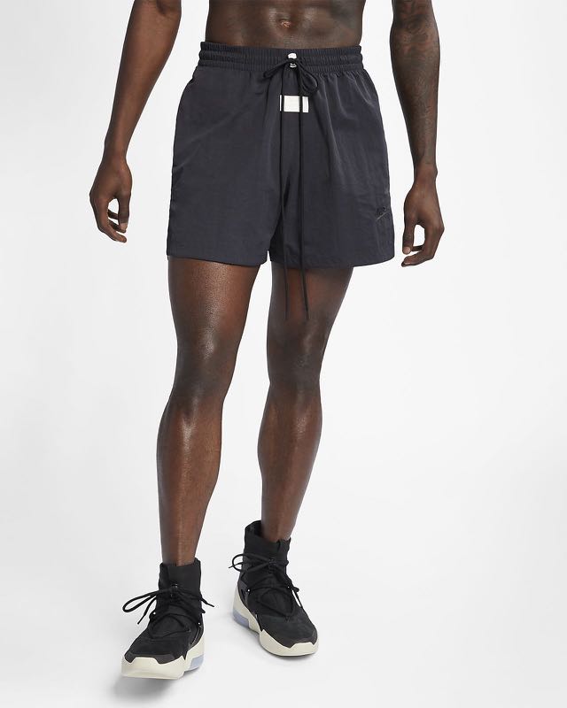 Wts Nike Fear Of God Shorts Steal Men S Fashion Clothes Bottoms On Carousell