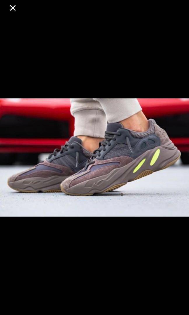 Mauve yeezy hotsell
