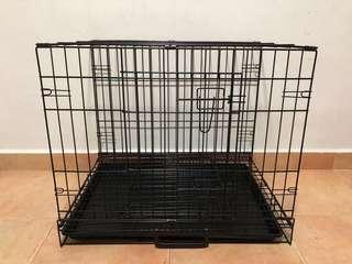 Cat cage, dog cage, small animal cage, useful after operation