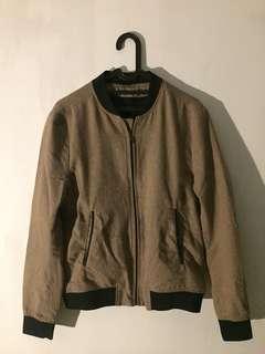 Jacket Bomber Zara Man Original