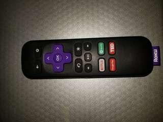 Roku remote