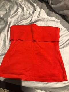 Kookai Kora Crop Top