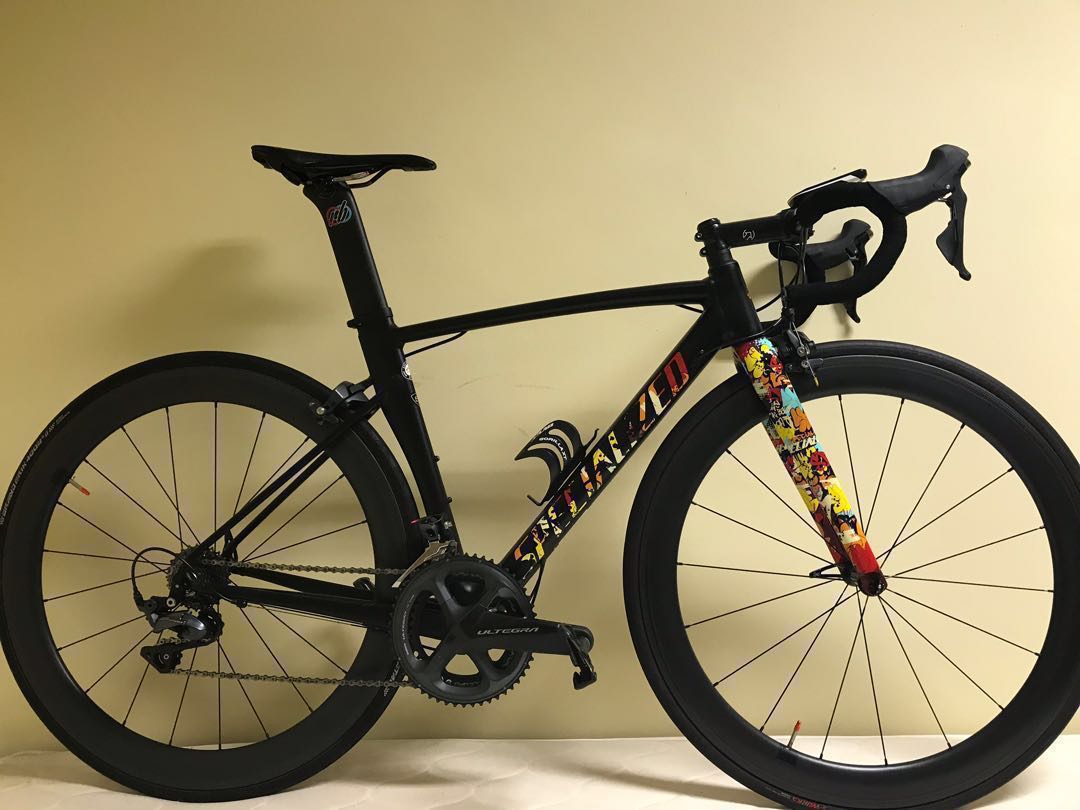 2018 Specialized Allez Sprint Ltd Ed (Size 52), Bicycles & PMDs, Bicycles, Road Bikes on Carousell