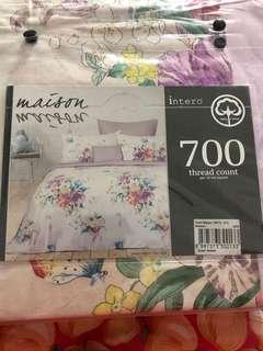 Intero Queen Size Quilt cover bedset