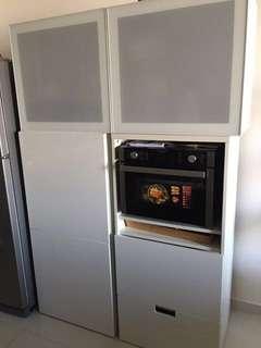Ikea cabinet #DEC50
