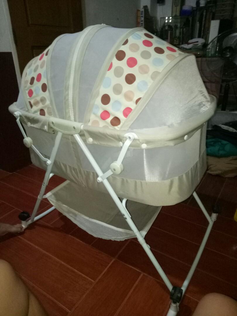 bassinet mosquito net
