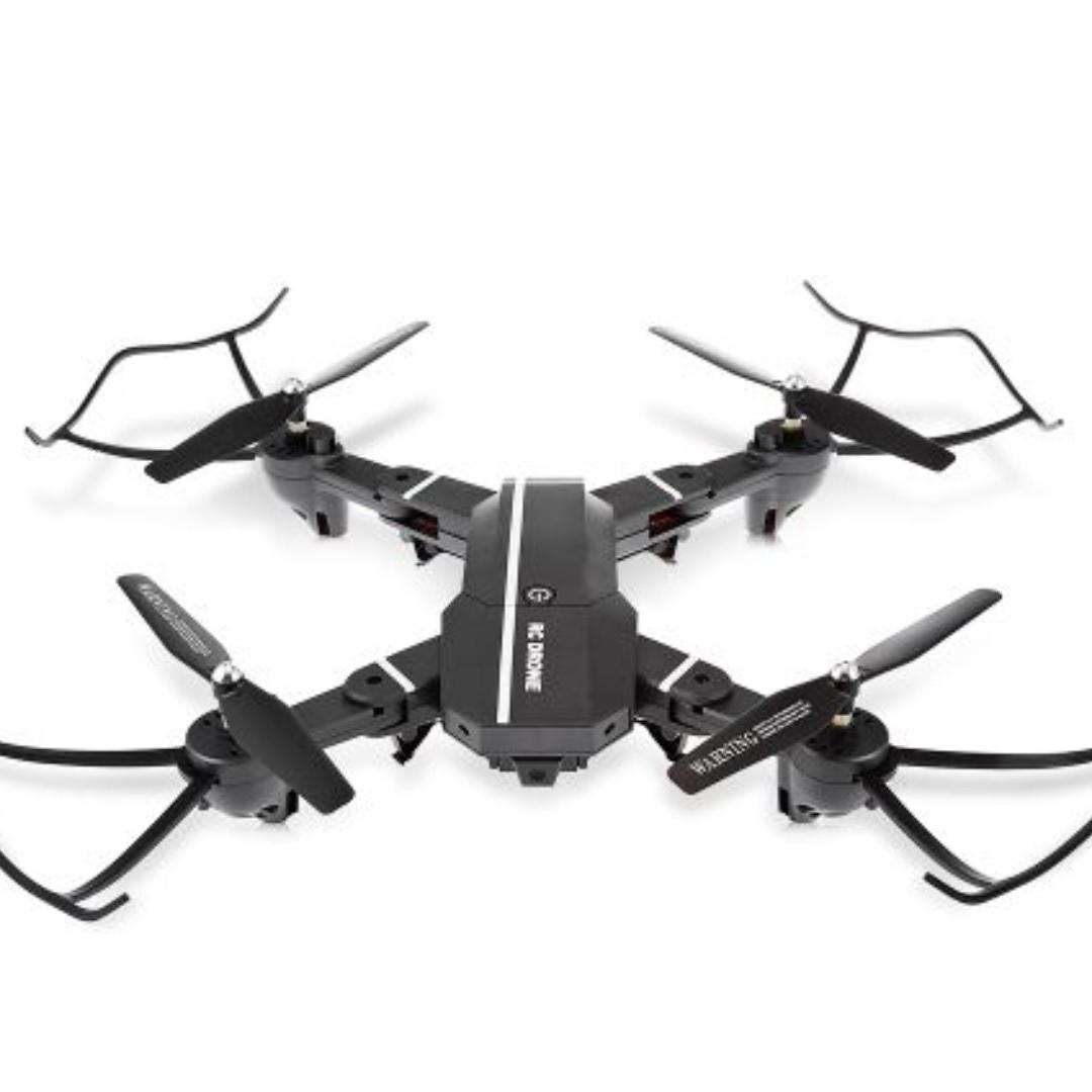 8807 Smart Foldable RC Drone Photography Drones on Carousell