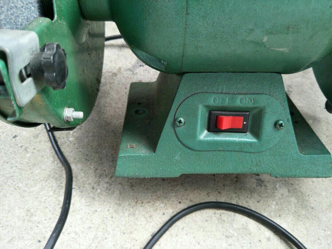 8 Bench Grinder Md 3220k For Sale 150 Each Everything Else On