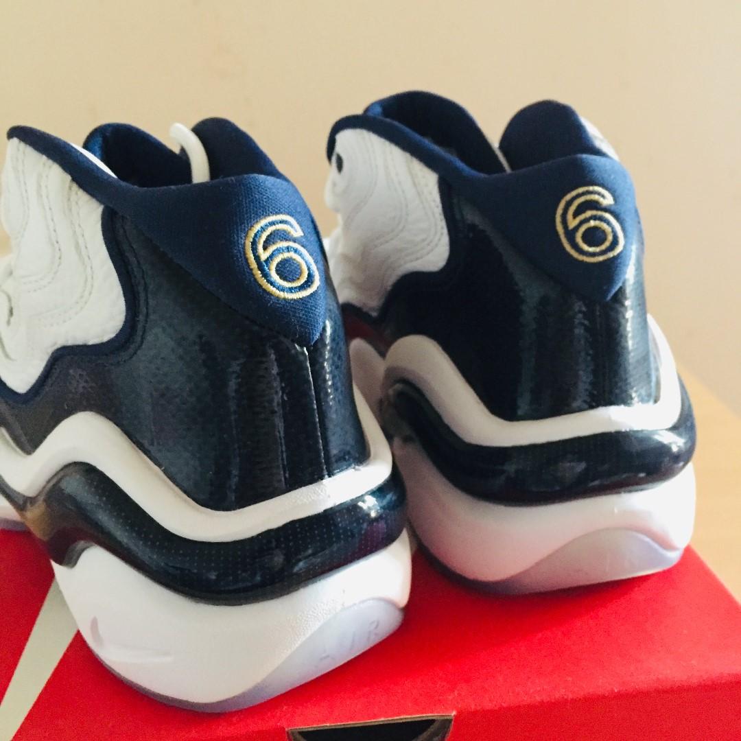 penny hardaway olympic shoes