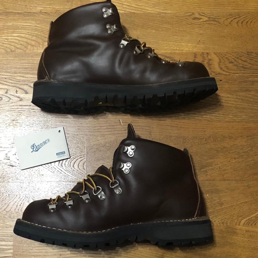 美國製Danner Mountain Light gore-tex 輕量防水靴子登山靴US 8EE, 他