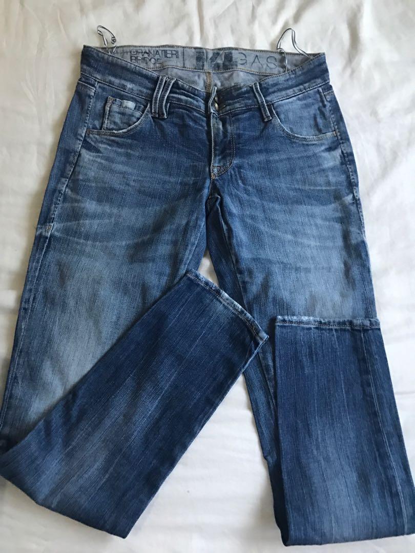 Gas jeans sale Outlet