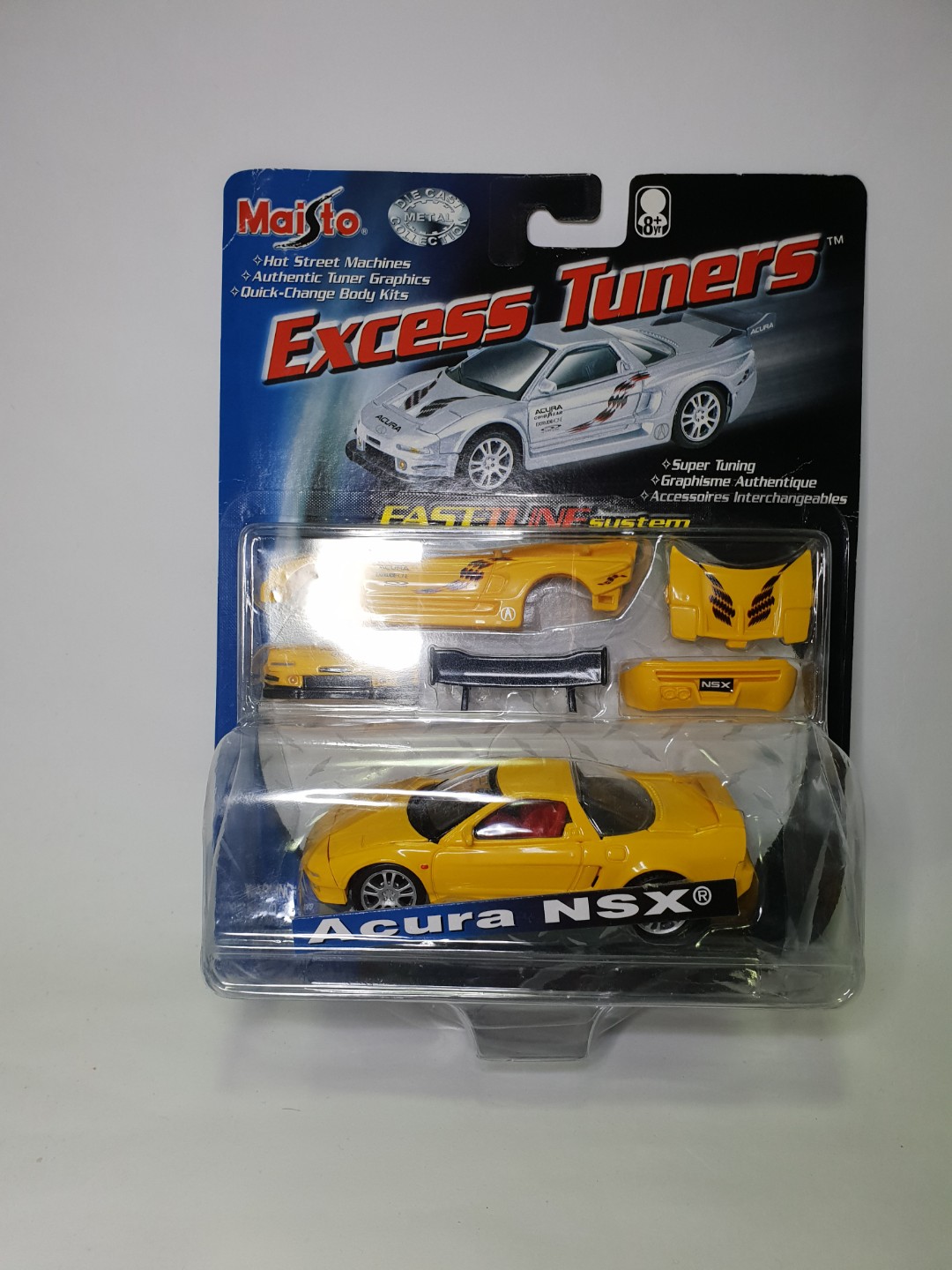 Maisto new arrivals acura nsx