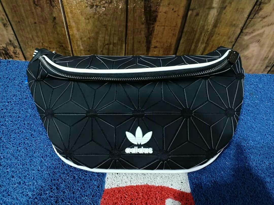 adidas 3d waist bag