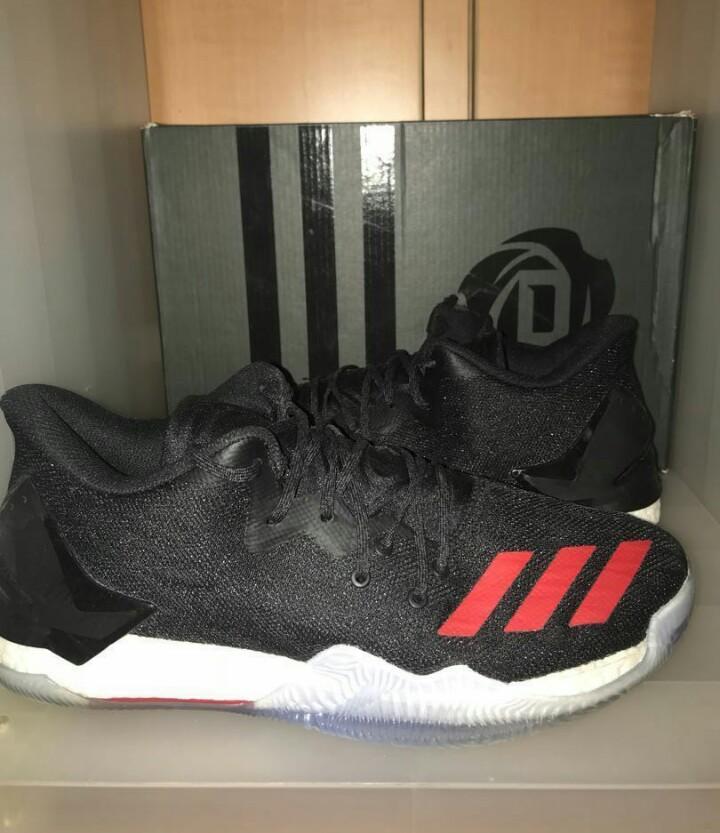Adidas D Rose 7 Low basketball shoes 