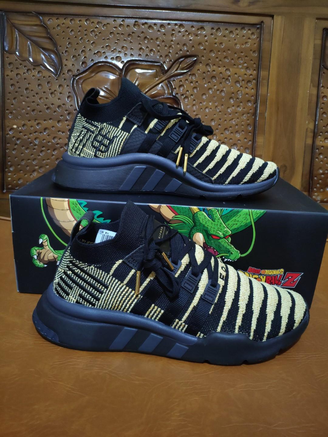 Adidas eqt hot sale strisce azzurre