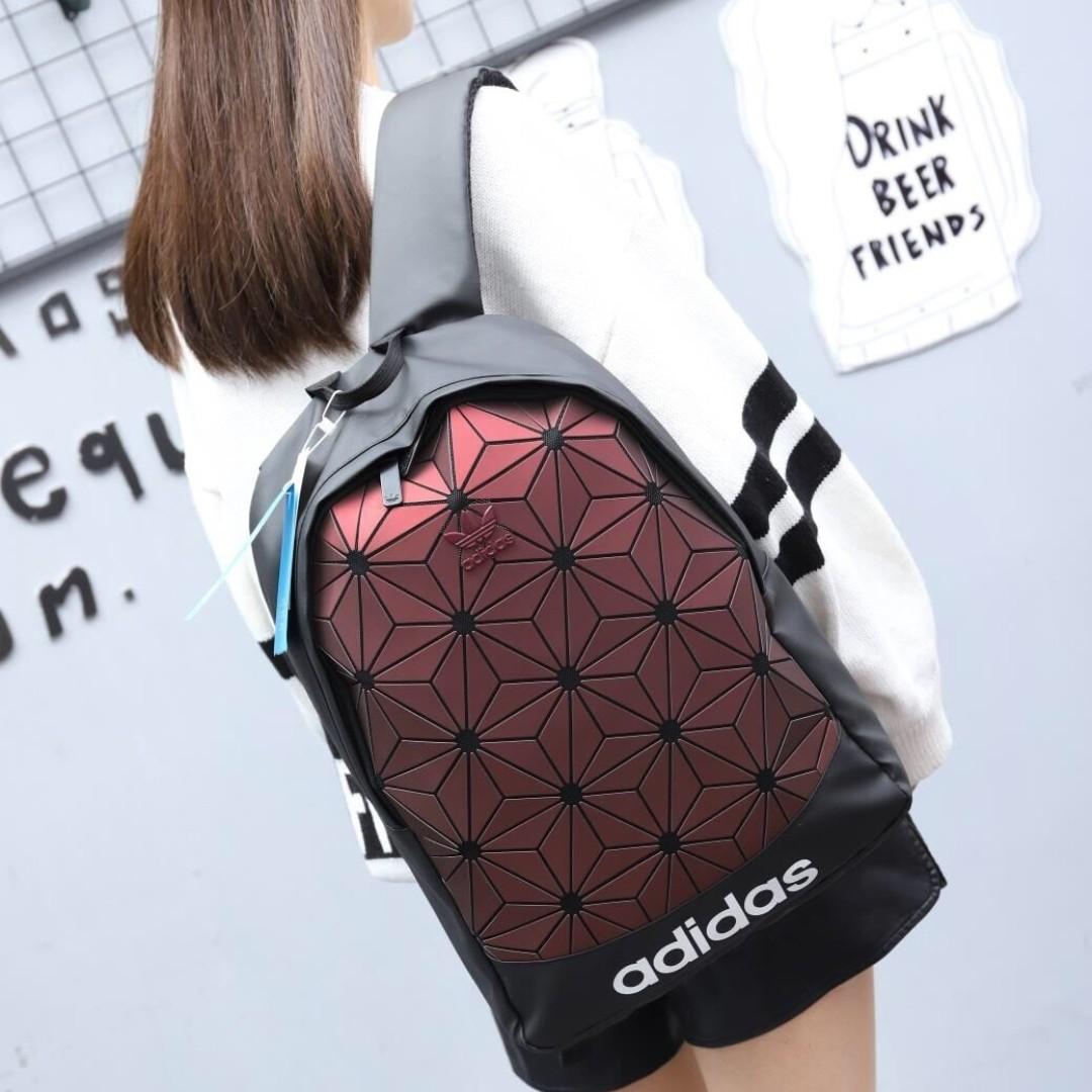 Adidas Issey Miyake 3D Diamond Backpack 